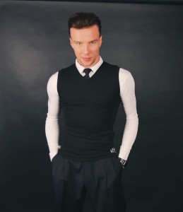 DanceVest Elite - vest for dance shirts