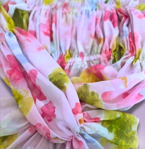  Floral Top – Limited Edition!